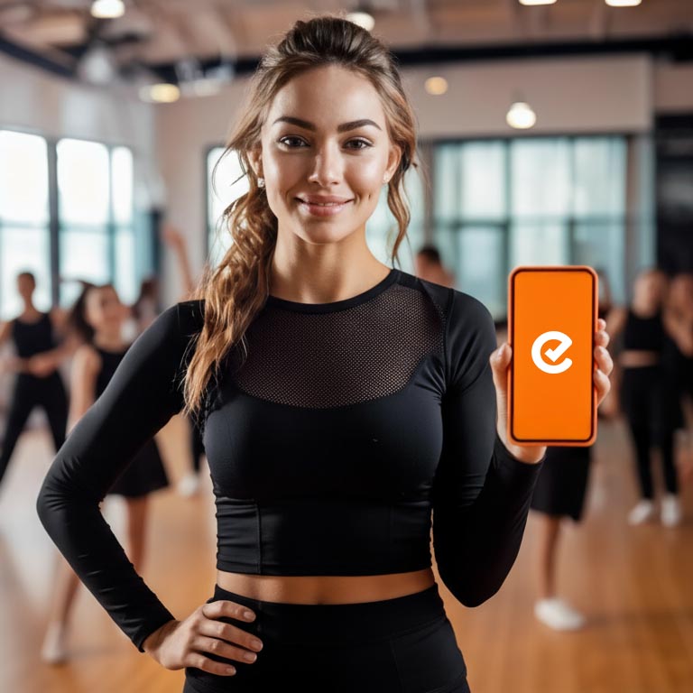 Enrolio club management software for stage schools